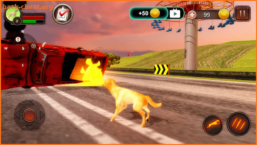 Labrador Simulator screenshot