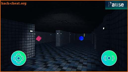 Labyrinth 3 random 3D labyrinth screenshot