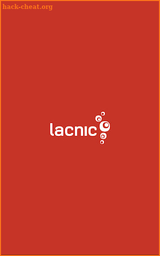 LACNIC Events screenshot