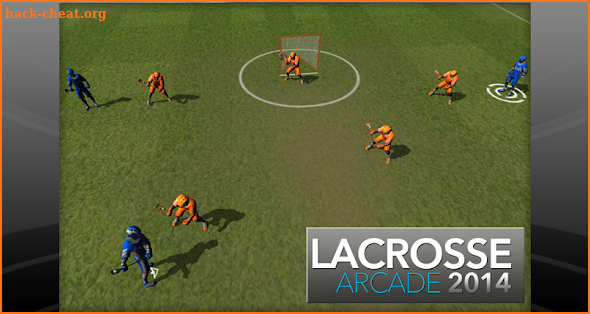 Lacrosse Arcade screenshot