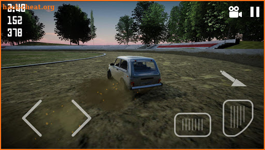 Lada Drifting 2 VAZ Car Drift Racing screenshot