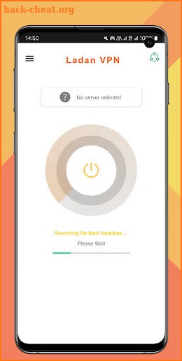 Ladan VPN - Powerful & Safe screenshot