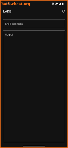 LADB — Local ADB Shell screenshot