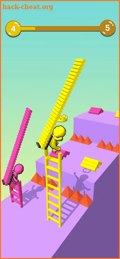 Ladder Race screenshot