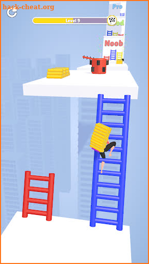 Ladder Run screenshot