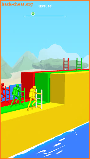 Ladder Run screenshot