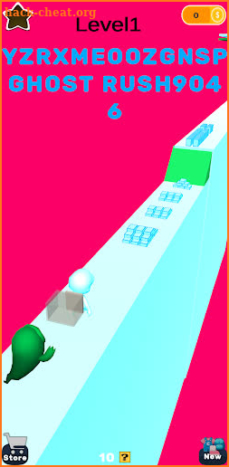 Ladder Run: Stair Climb Race screenshot