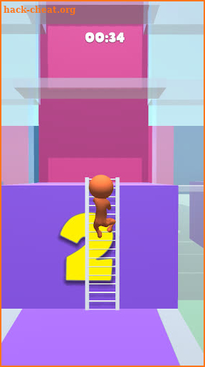 Ladder Runner 3D screenshot