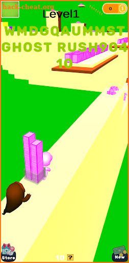 Ladder Stair Racing screenshot