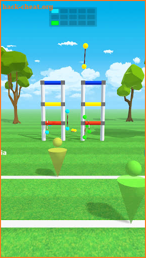 Ladder Toss screenshot