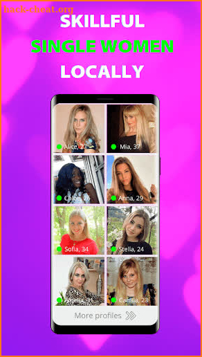 LadiesxPlay Dates - Find Local Playful Ladies screenshot