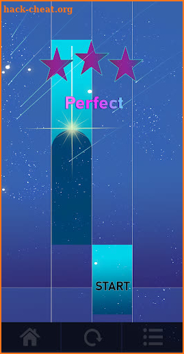 Lady Diana Piano Tiles Game screenshot