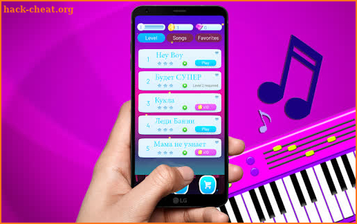 Lady Diana Piano Tiles Master screenshot