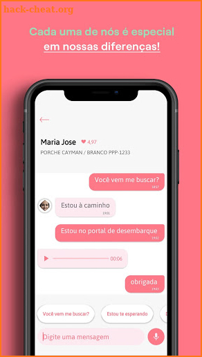 Lady Driver Passageira screenshot