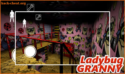 Lady Granny 2: Scary Game Mod 2019 screenshot