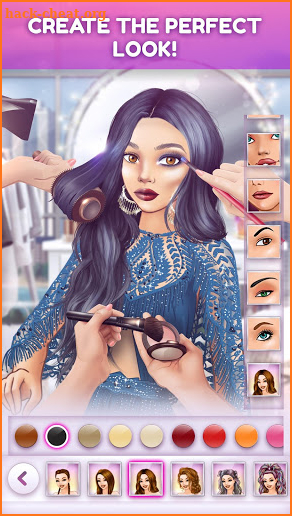 Lady Popular: Fashion Arena screenshot