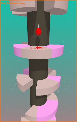 Lady Yoyo Jump screenshot