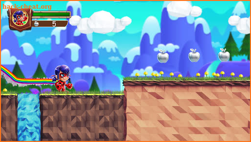 LadyBug : Adventure screenshot