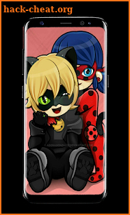 Ladybug & Cat Noir Wallpapers screenshot