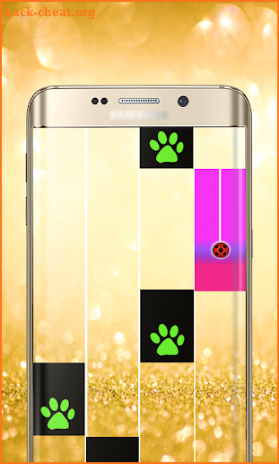 Ladybug & Chat Noir Piano Tiles screenshot