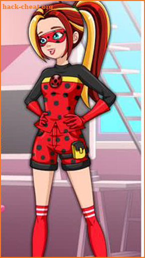 🐞Ladybug Dress Up : Fashion - Dressing - Game 🐞 screenshot