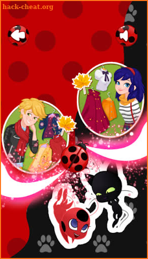 Ladybug Fashion Dress up For Date screenshot