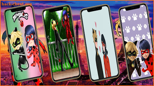 Ladybug for Wallpaper screenshot