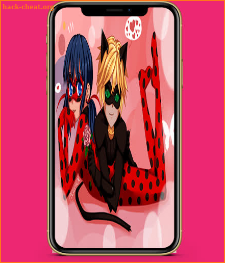 Ladybug for Wallpaper screenshot