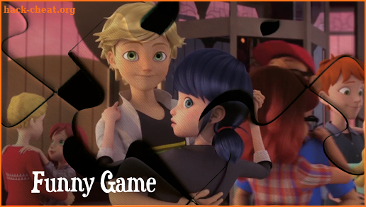 Ladybug Holiday and Sea Game screenshot