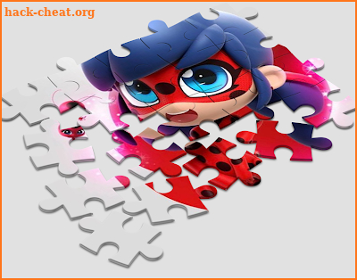 Ladybug Jigsaw Puzzle screenshot