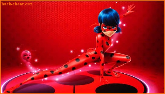 Ladybug Miraculous🐞 screenshot