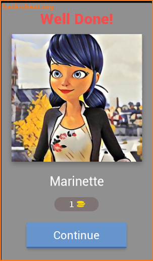 Ladybug Quiz 2018 screenshot