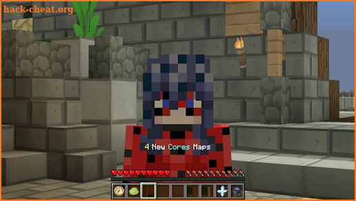 LadyBug Skin for MCPE screenshot