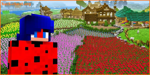 Ladybug Skins for Minecraft screenshot