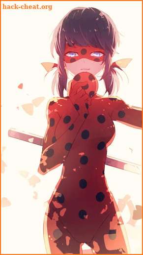 LadyBug Wallpaper HD screenshot