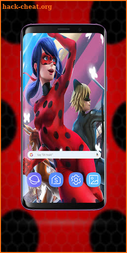 LadyBug Wallpapers  | HD Backgrounds screenshot