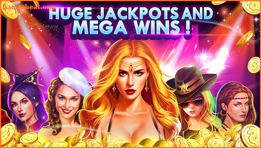 Ladyluck Slots - Free Slots screenshot