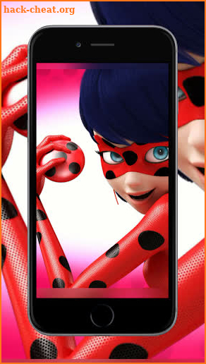 Ladynoir for Wallpapers screenshot