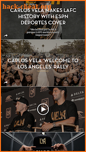 LAFC screenshot