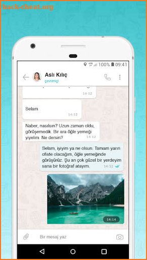 Laff Messenger (Beta) screenshot