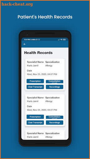 Lafiya - 24/7 TeleHealth Telemedicine Dr On Demand screenshot