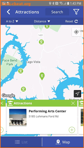 Lago Vista screenshot