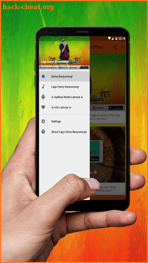 Lagu Demy Banyuwangi Offline Terbaik - NEW 2020 screenshot