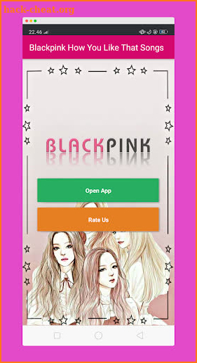 Lagu How You Like That - Blackpink Offline Lyrics screenshot