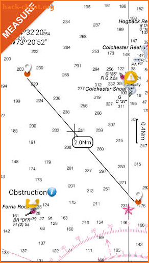 Lake Charlevoix MI GPS Charts screenshot