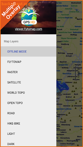 Lake Mead Map GPS Offline Fishing Charts Navigator screenshot