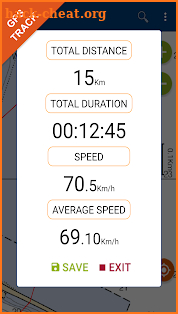 Lake Norman GPS Offline Fishing Charts Navigator screenshot