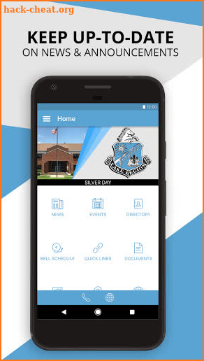 Lake Region High School screenshot