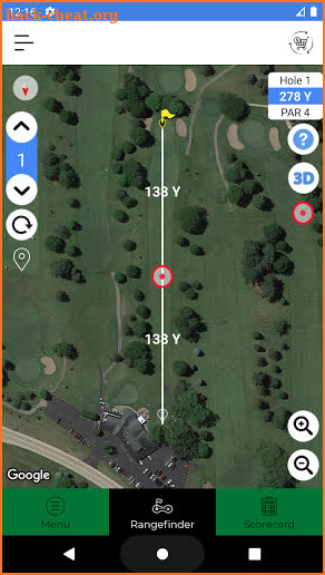 Lake Ripley Country Club screenshot