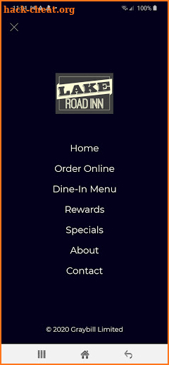 Lake Road Inn screenshot